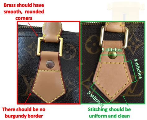 how to distinguish an authentic louis vuitton bag|how to check if louis vuitton is real.